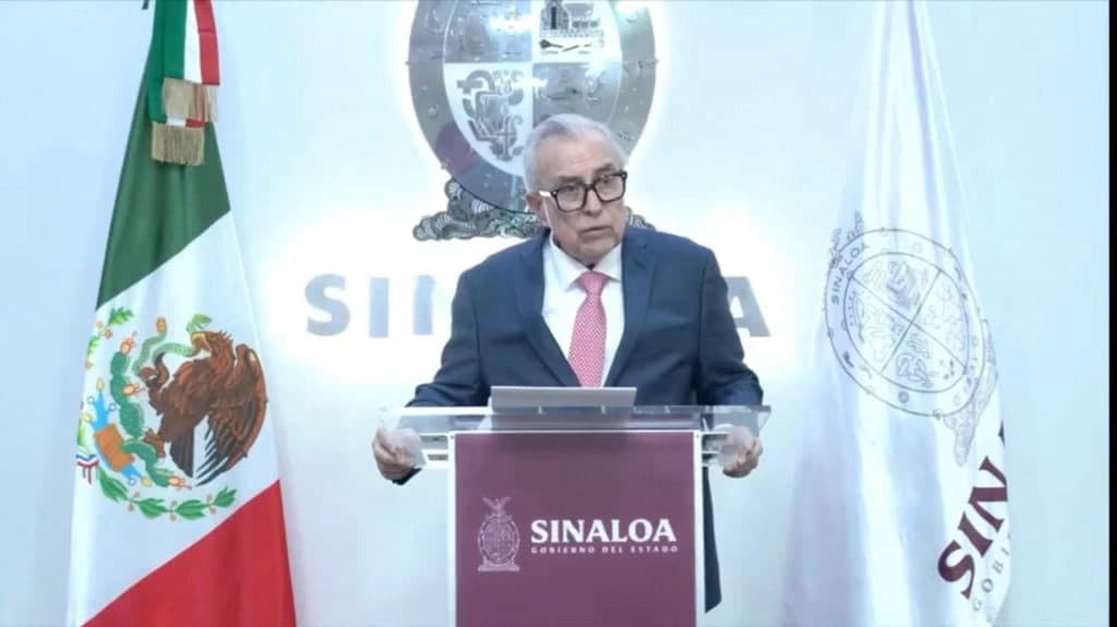 Mexican Sinaloa Governor Steps Down After US Drug Trafficking Indictment