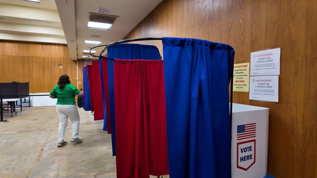 Louisiana Republican Senate Primary Held as Cassidy Faces Trump-Backed Challenger