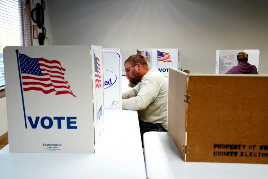 Primary Elections Deliver Key Results Across Multiple US States