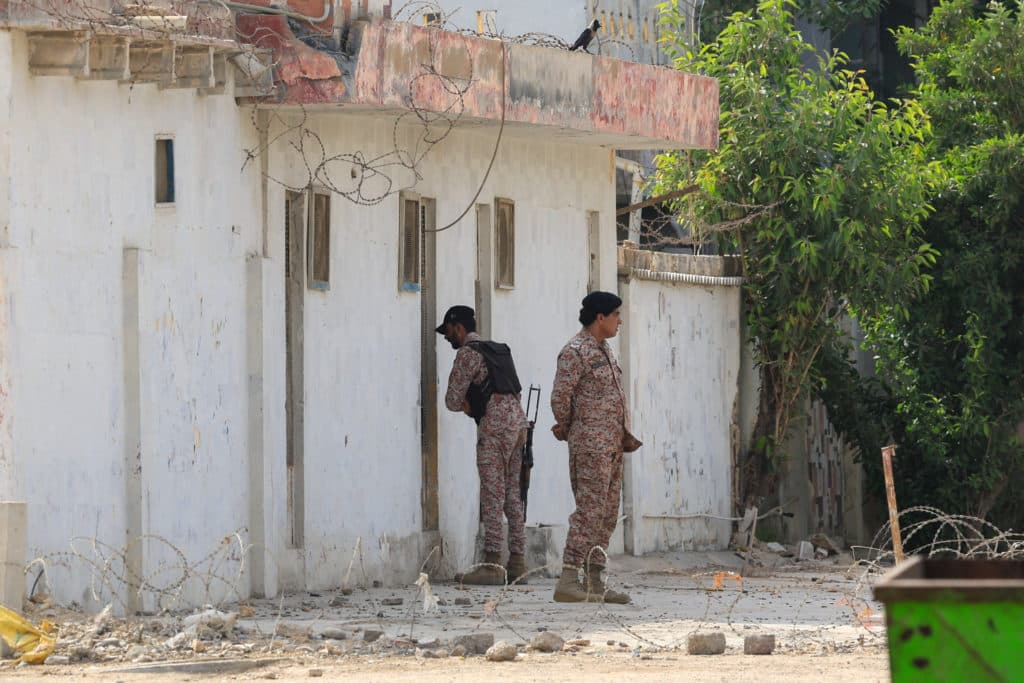 Pakistan Ground Operations and Strikes Kill Dozens in Afghanistan