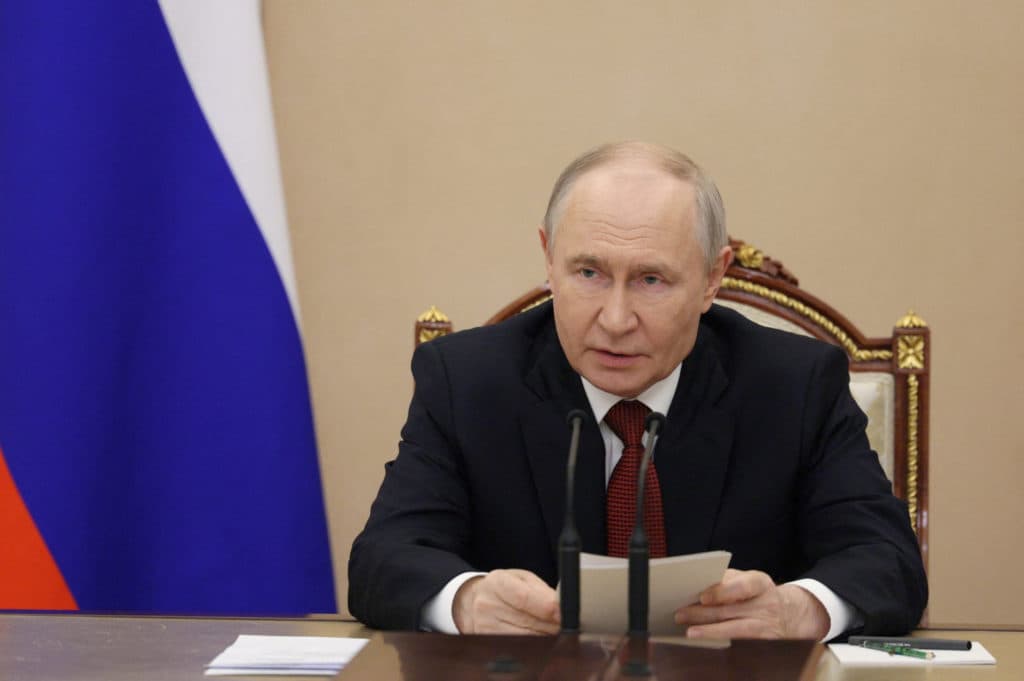 Ukraine Drone Strikes Another Russian Oil Refinery as Putin Acknowledges Fuel Shortages