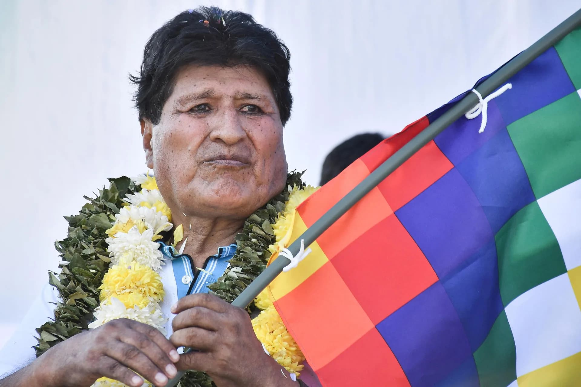 Bolivia court suspends Evo Morales trial, orders arrest after no-show