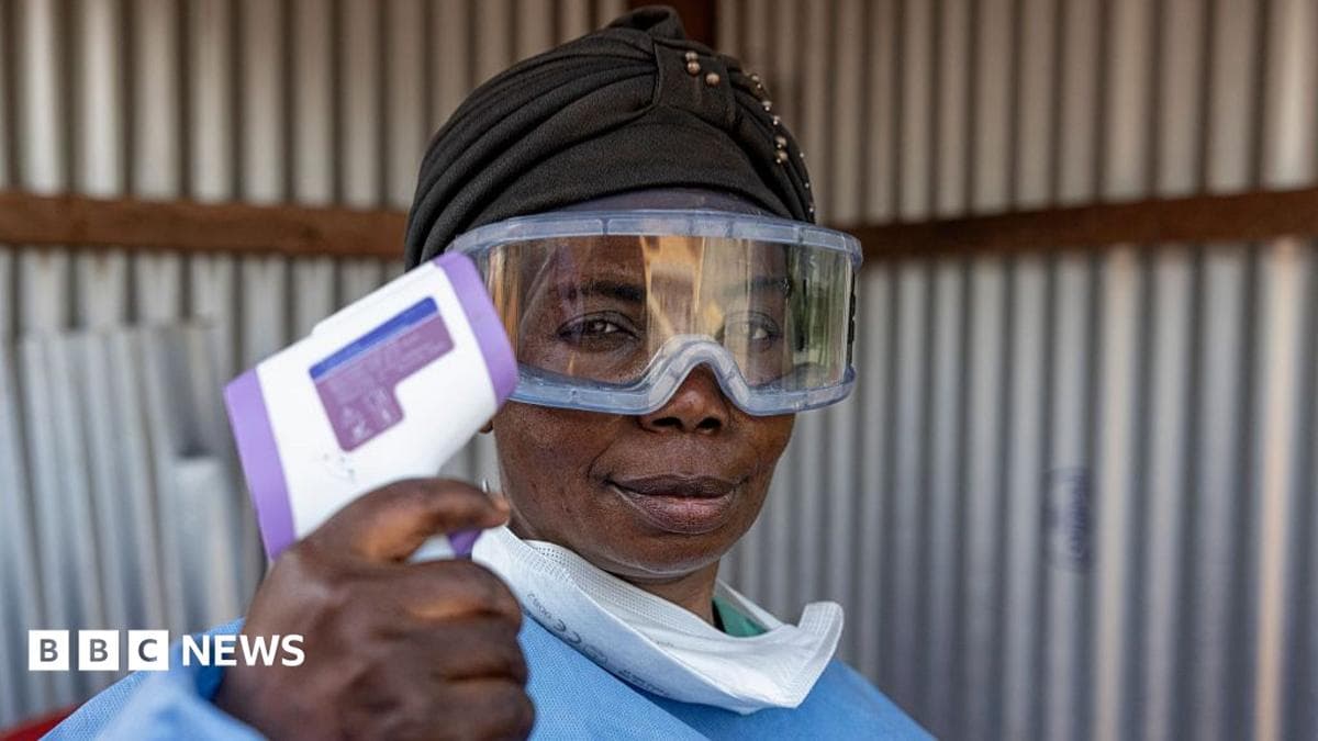 DR Congo Bans Mass Gatherings in Kinshasa to Contain Ebola Outbreak