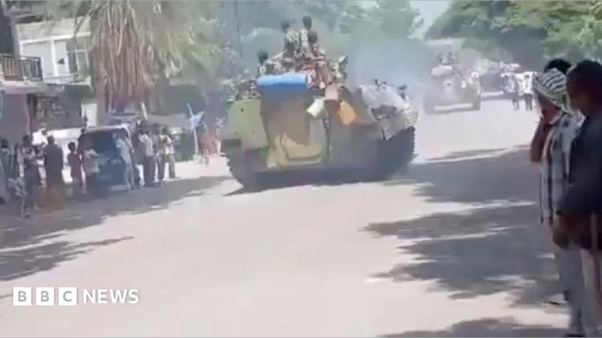 Ethiopia and Eritrea sever diplomatic ties as fighting expands across northern Ethiopia