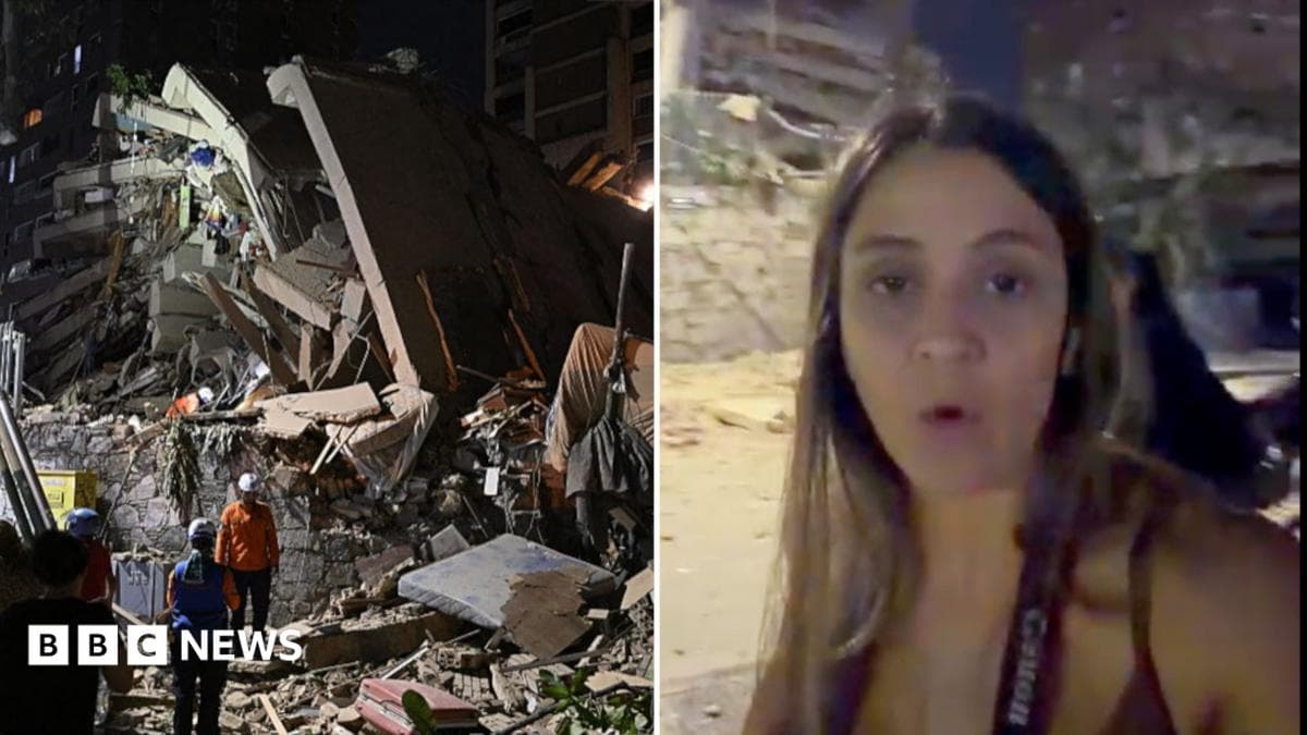 Back-to-Back Earthquakes Strike Venezuela Killing at Least 32, Trump Pledges US Response