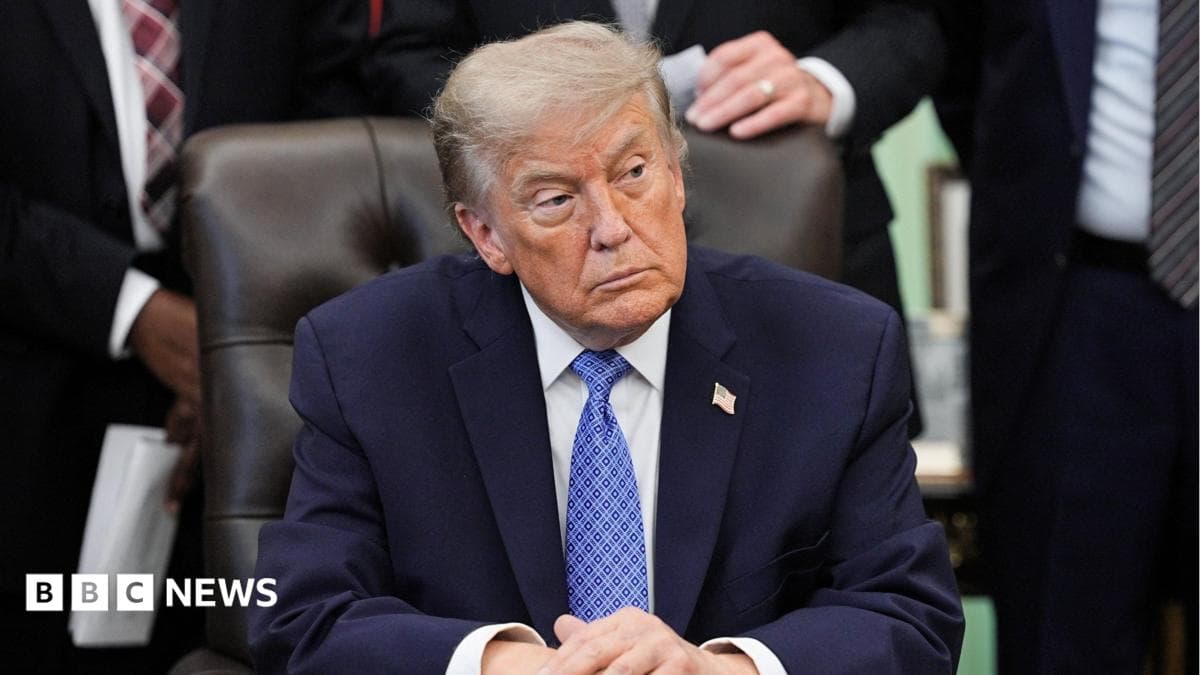 Supreme Court Blocks Trump From Firing Fed Governor Lisa Cook, Expands Presidential Power Over Other Agencies