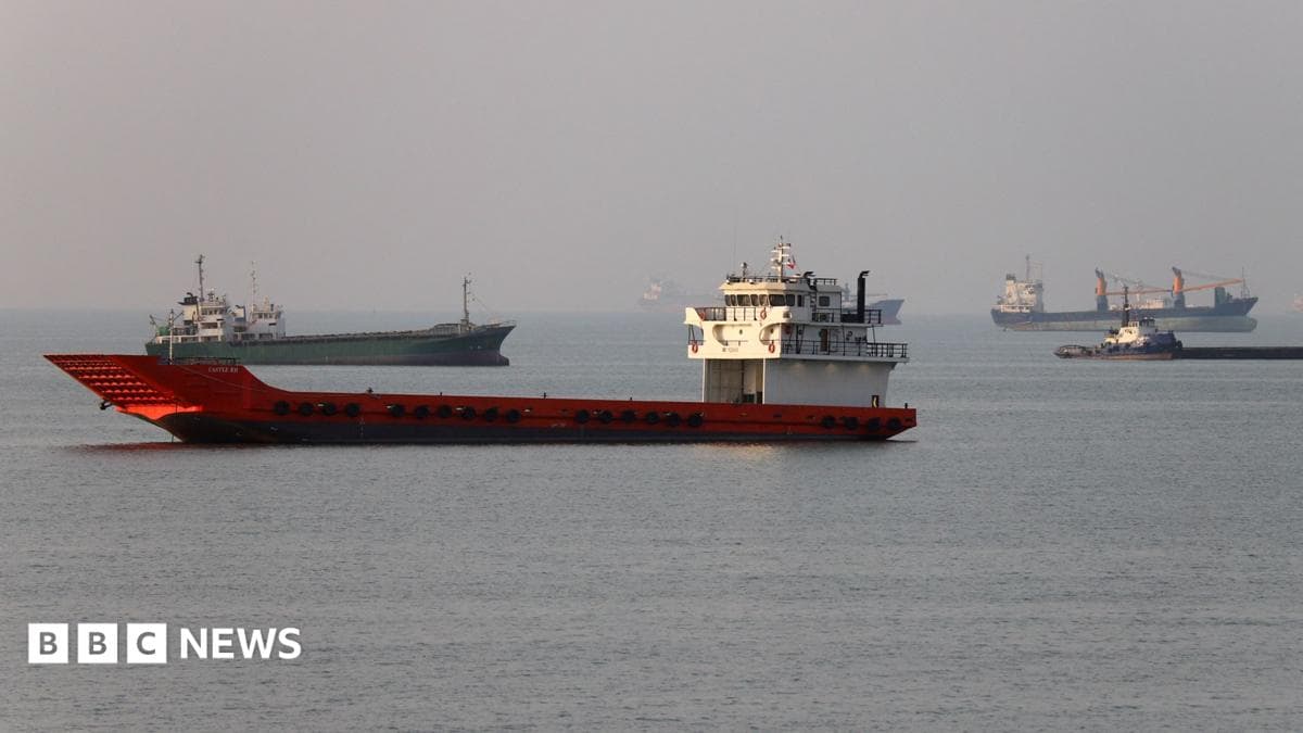 US and Iran Agree to Stand Down After Exchanging Strikes