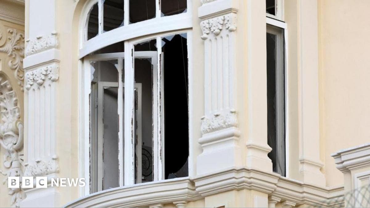 Bomb Injures Ukrainian Oligarch and Family in Monaco; Manhunt Launched
