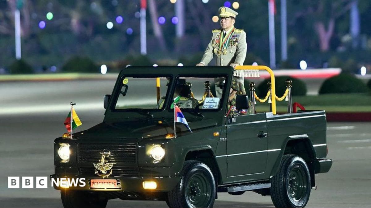 Myanmar Military Killed Over 700 Civilians in Six Months, UN Reports