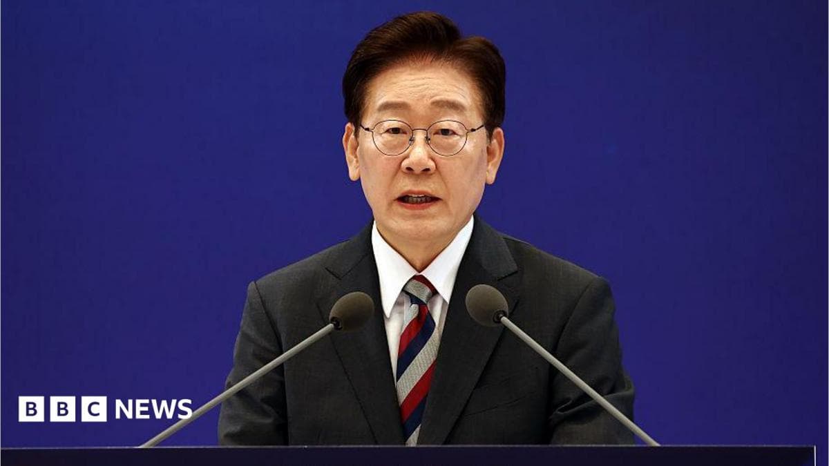 South Korea Announces $880 Billion Investment Plan for Chip and AI Industries