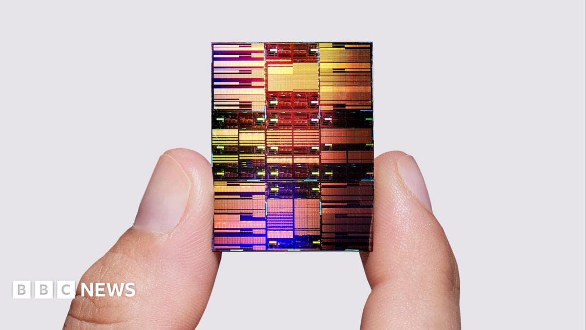 IBM unveils sub-1nm chip prototype using 'block of flats' design