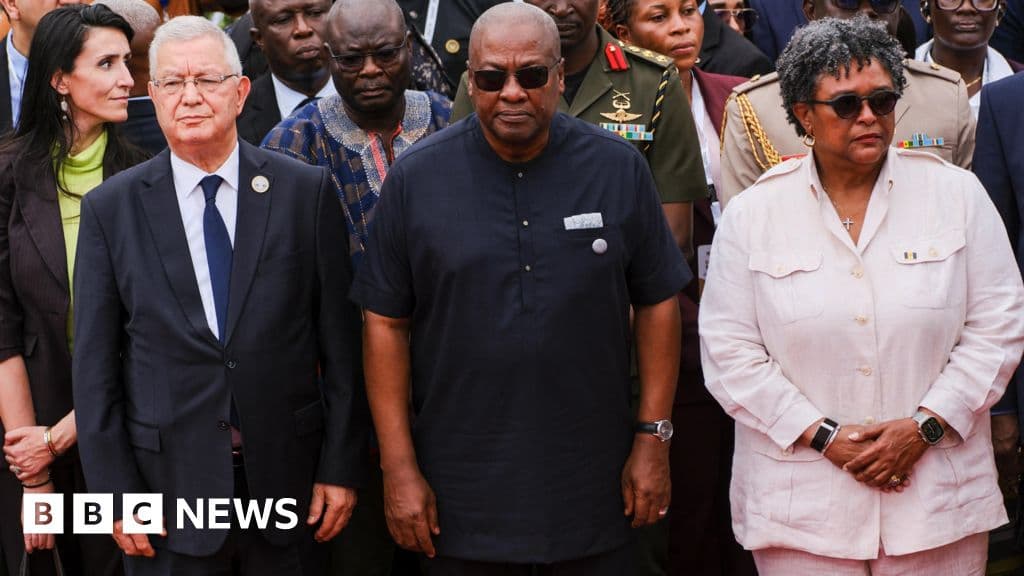 African and Caribbean Nations Demand Formal Apology and Reparations for Transatlantic Slavery