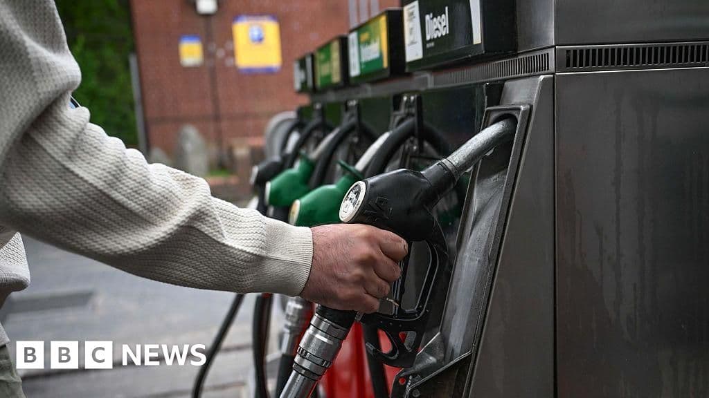 UK waters down Russian oil sanctions as Strait of Hormuz blockade drives fuel prices higher