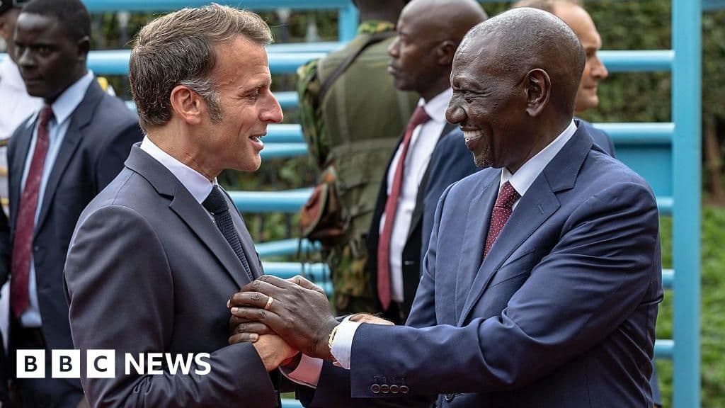 Macron Announces $27 Billion Africa Investment at Historic Nairobi Summit