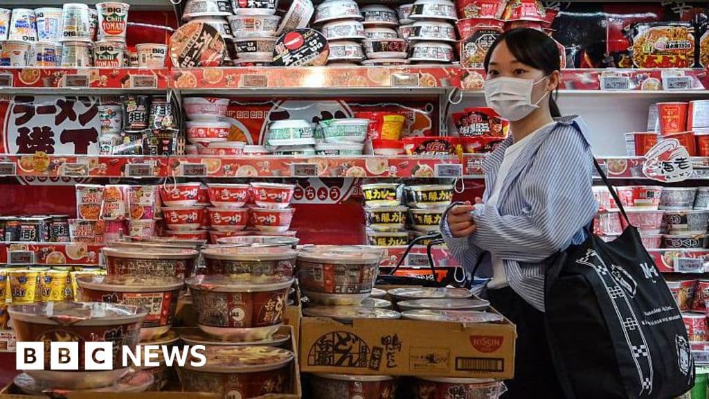Japan raises interest rate to highest level in 31 years