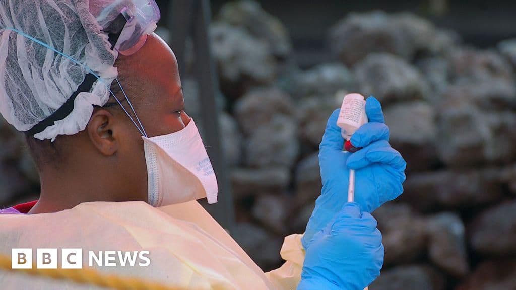 Ebola Outbreak Kills 65 in Eastern DR Congo With 246 Cases Reported