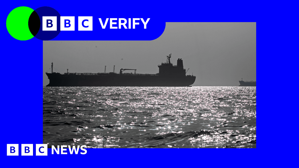 Iran Sends Oil Tankers Past US Naval Blockade in Gulf of Oman as Strait of Hormuz Reopens
