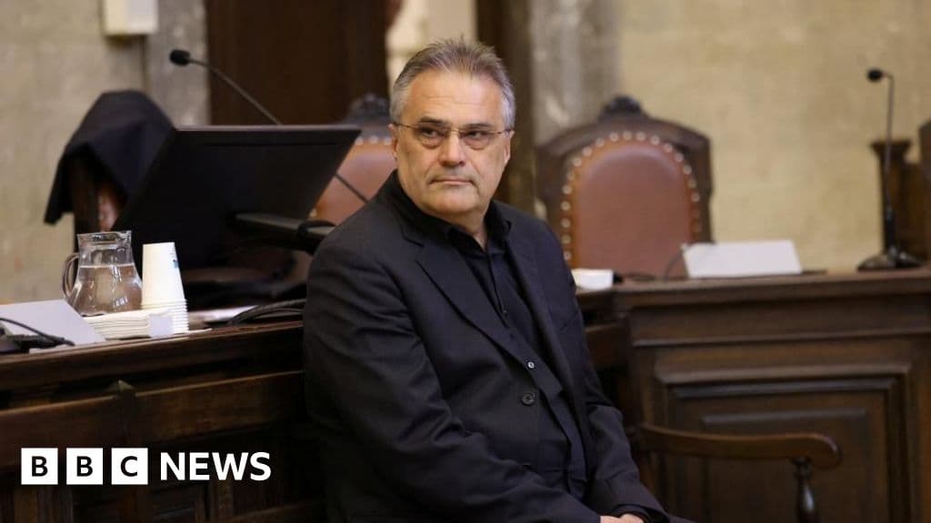 Austrian ex-intelligence officer convicted of spying for Russia