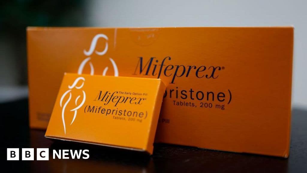 US Supreme Court Preserves Mail Distribution of Abortion Pill Mifepristone