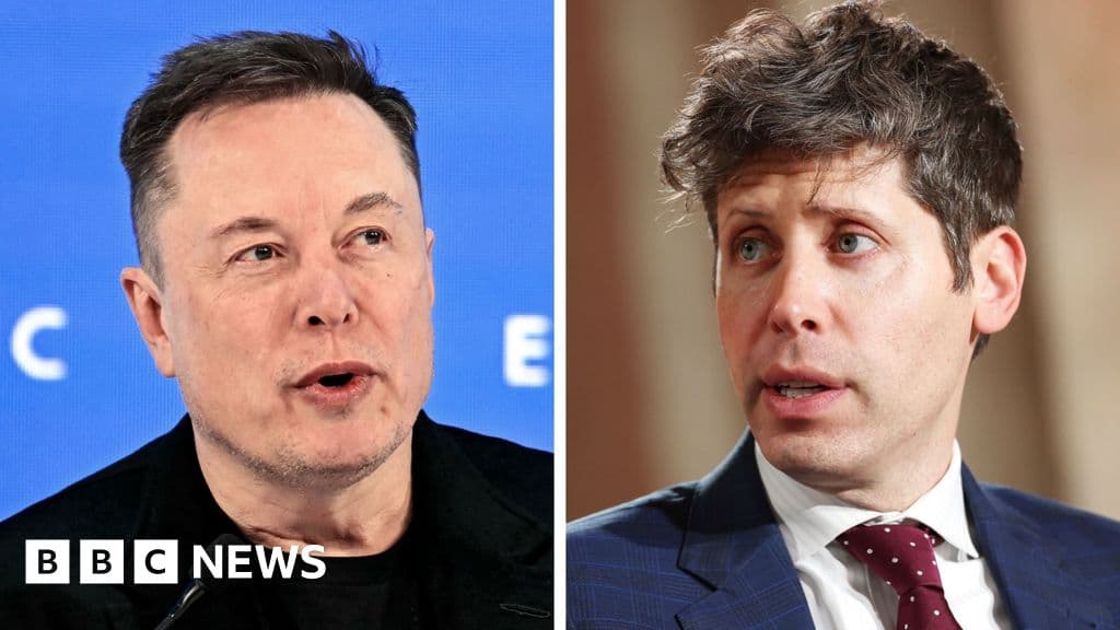 Musk v. Altman trial heads to jury after closing arguments in federal court