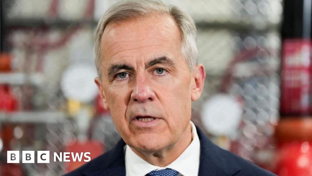 Carney Pushes Back Against Alberta Separation Referendum
