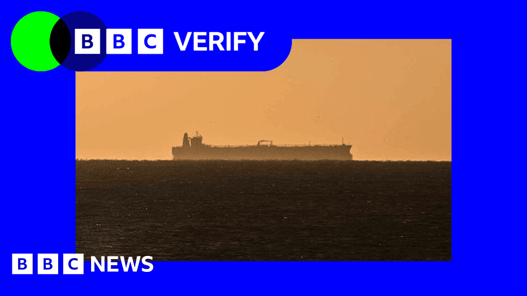 184 Sanctioned Russian Shadow Fleet Vessels Entered UK Waters Since PM's Interception Threat