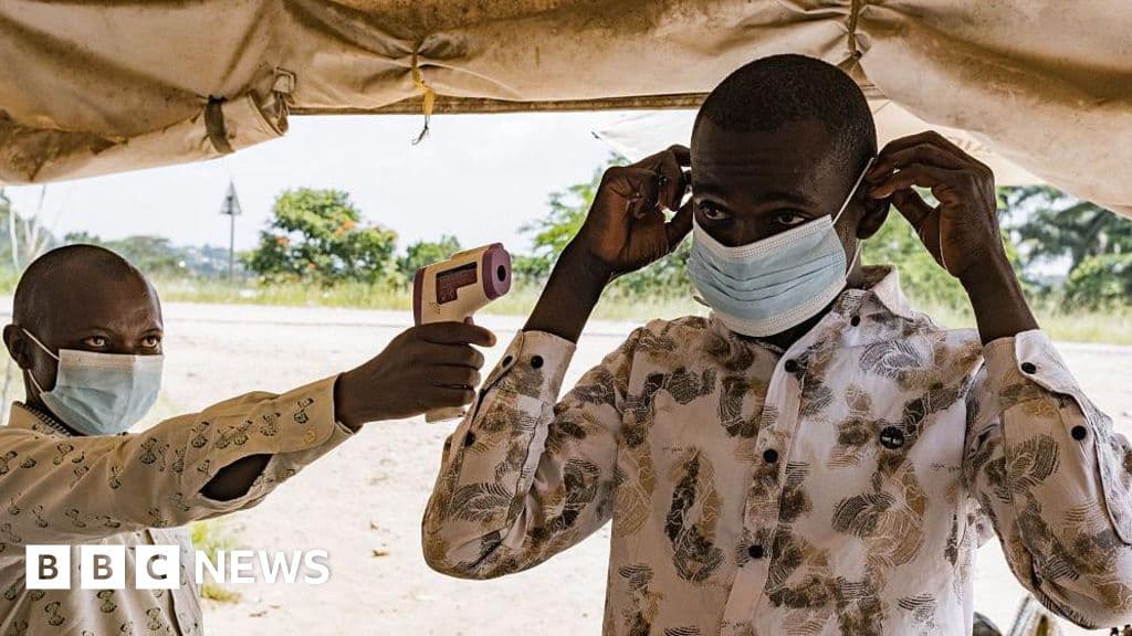 Ebola outbreak in DR Congo worsens as WHO warns vaccine could take nine months