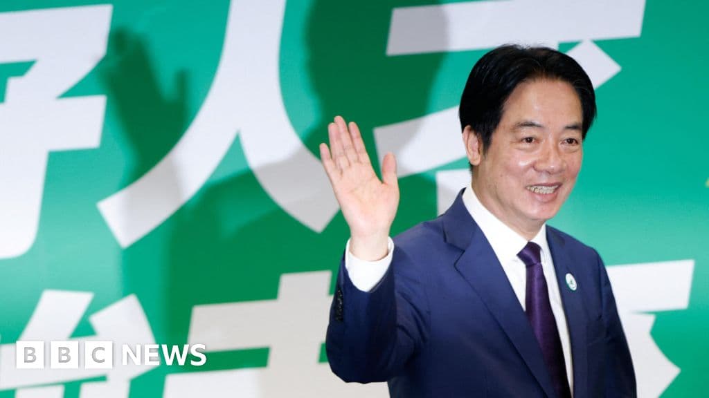 Trump Uses Taiwan Arms Sales as Bargaining Chip With China