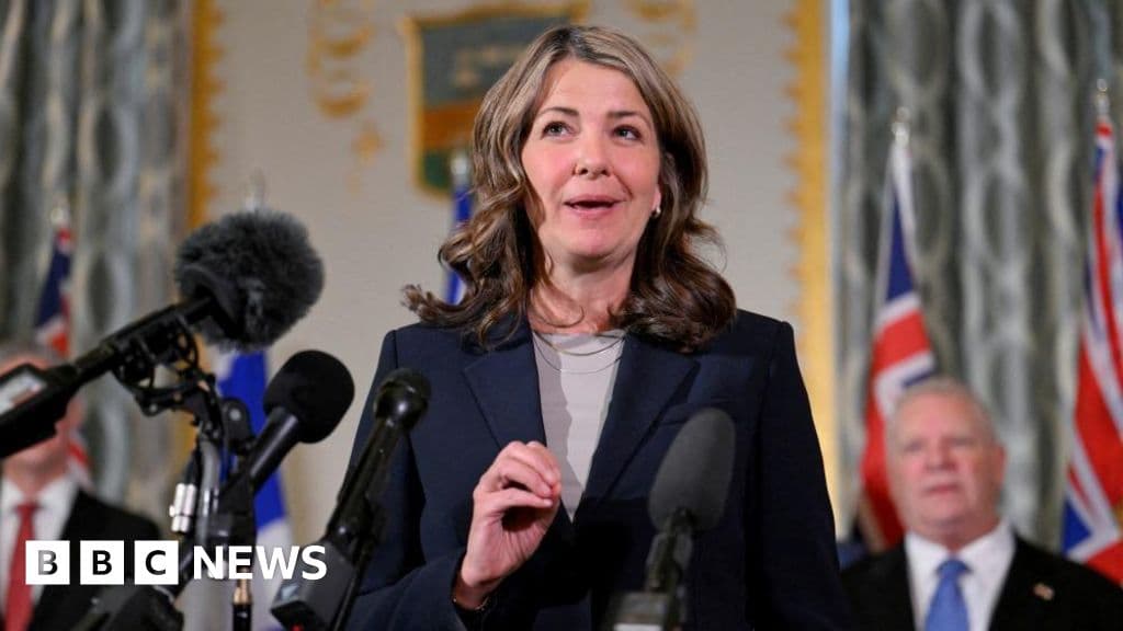 Alberta to Hold Referendum on Whether to Remain in Canada