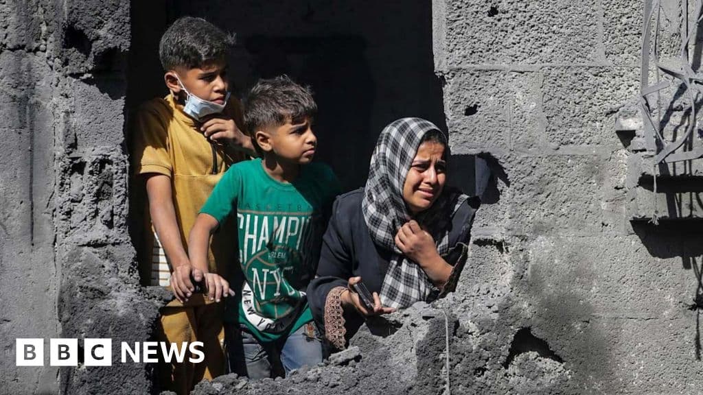 UN commission of inquiry finds Israel committing genocide in Gaza by deliberately targeting children