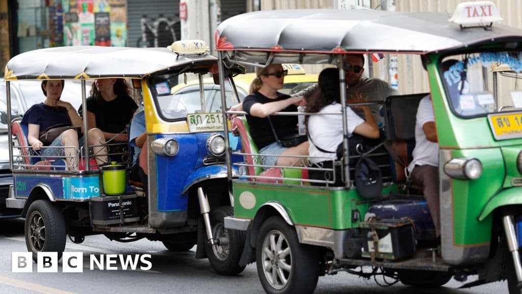 Thailand Cuts Visa-Free Stay Period for 93 Countries Including UK and India