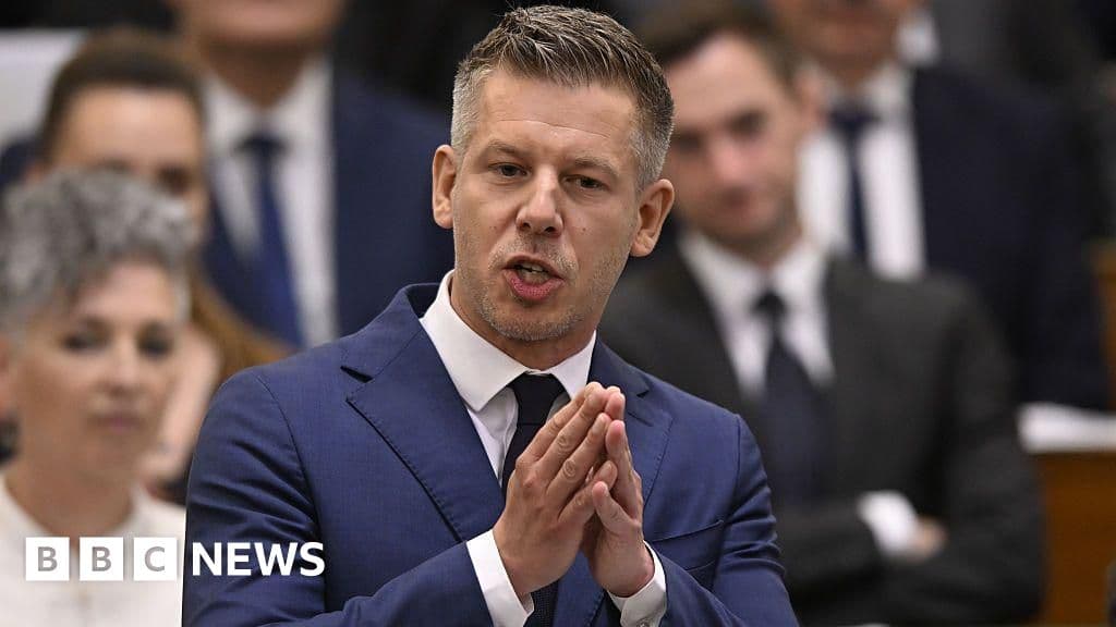 Hungary's parliament blocks Viktor Orbán from returning as prime minister