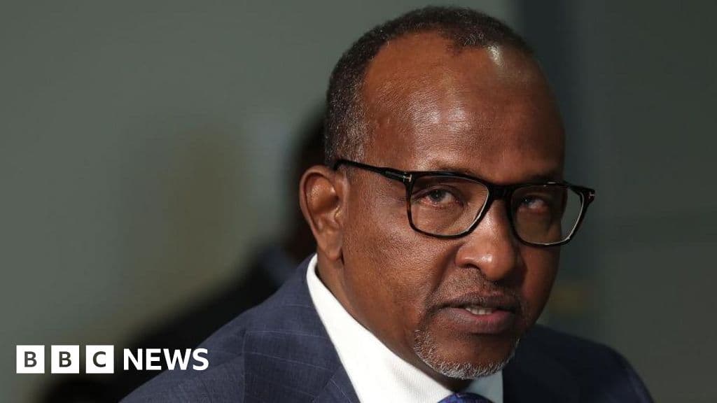Kenya health minister found in contempt of court over US-backed Ebola facility construction