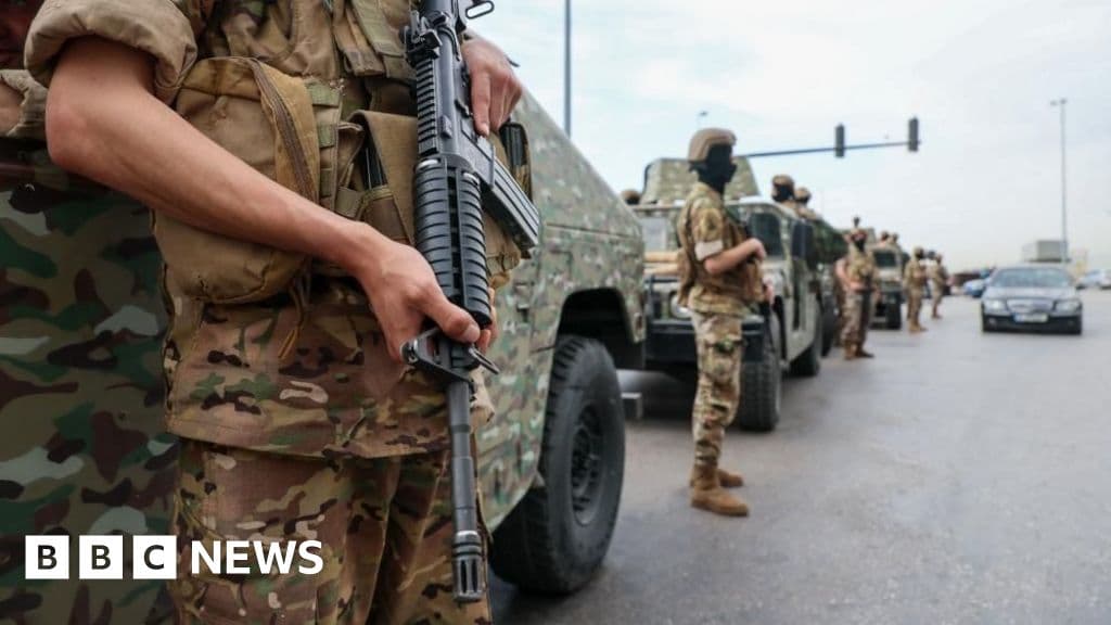Six Killed in Israeli Strike on Lebanon as US Announces Ceasefire Extension