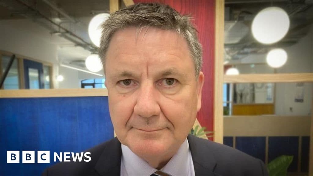 UK's top data and AI regulator John Edwards resigns after investigation