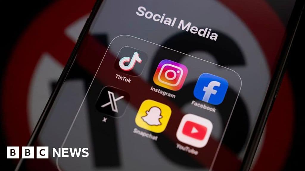 UK announces social media ban for children under 16, enforcement begins early 2027