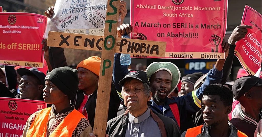Nigeria Launches Voluntary Repatriation of 130 Citizens from South Africa Amid Xenophobia Fears