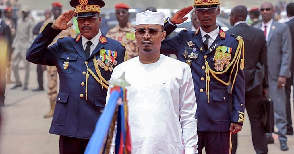 Chad Jails Eight Opposition Leaders for Eight Years and Dissolves Coalition