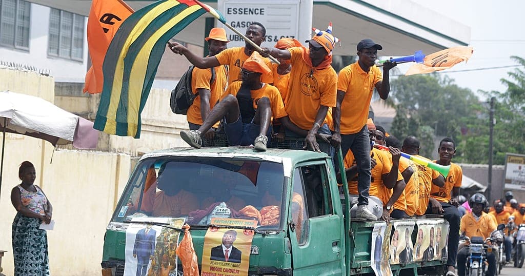 New Opposition Coalition Rallies in Togo Against Gnassingbe's Constitutional Changes