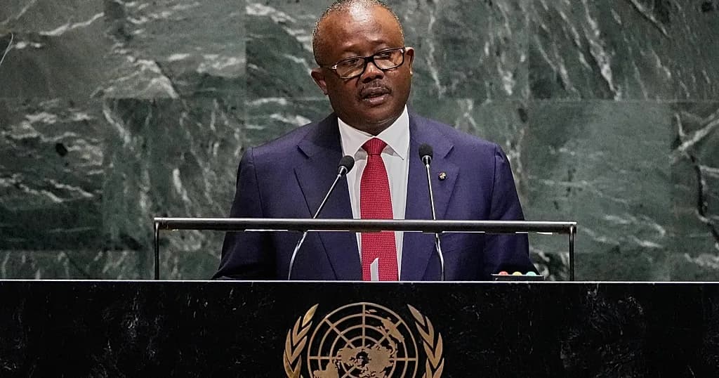 Guinea-Bissau junta blocks former president's return ahead of election
