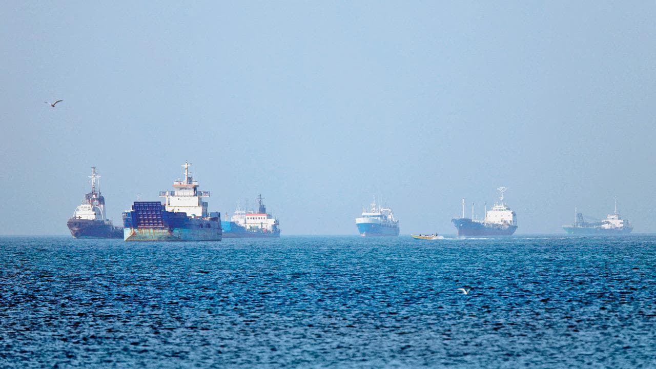 Iran creates new authority to regulate Strait of Hormuz, imposes tolls on transiting vessels
