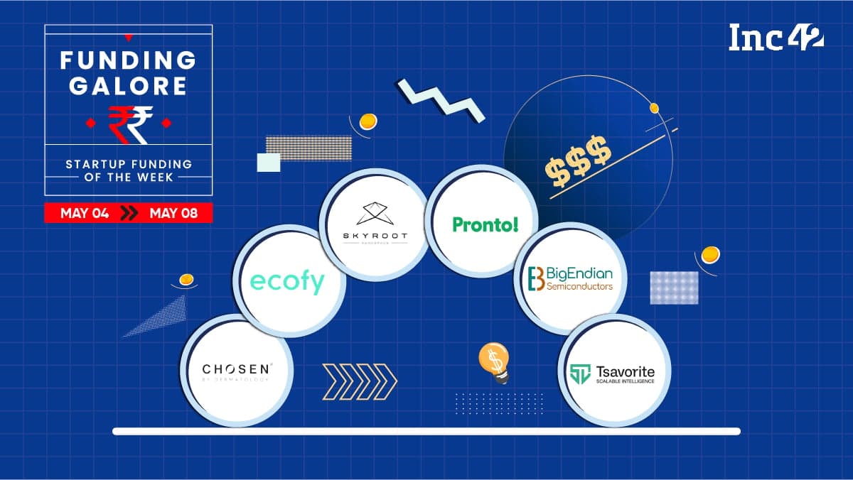 Skyroot Aerospace Raises $60 Million, Becomes India's First Spacetech Unicorn