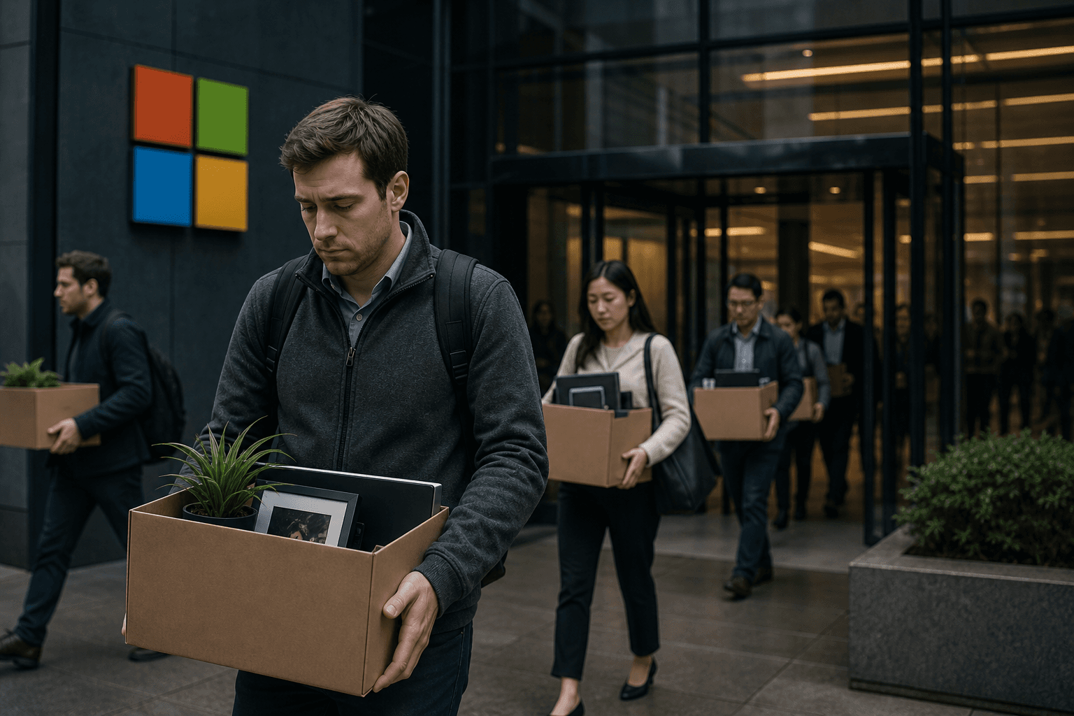 Big Tech Plans $725B in AI Capex for 2026 as Meta Cuts 8,000 Jobs to Fund Infrastructure