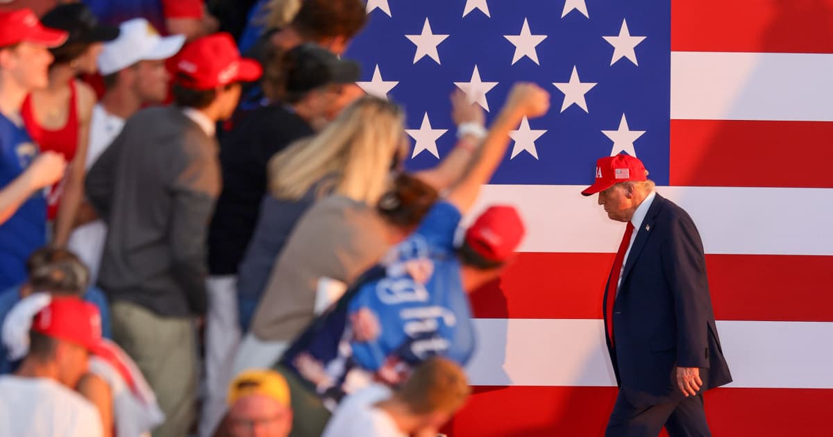 Trump launches revenge tour against GOP dissidents in May primaries