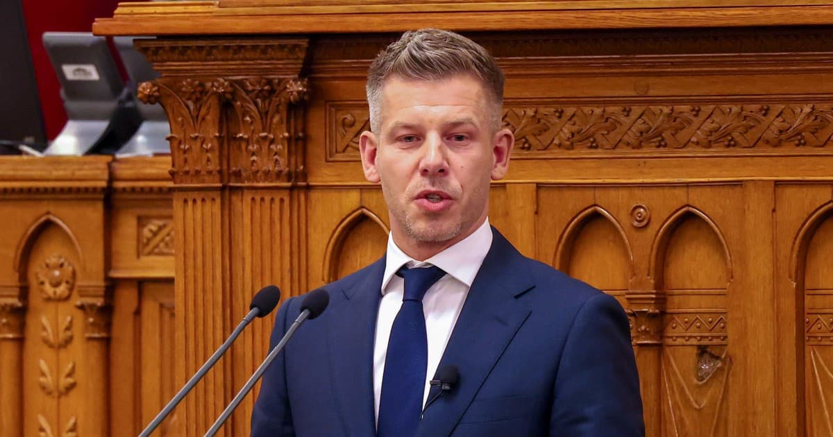 Peter Magyar Sworn In as Hungary's Prime Minister, Ending Viktor Orban's 16-Year Rule