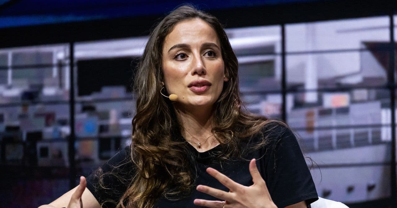 Mira Murati's Thinking Machines Lab aims to keep humans in the AI loop