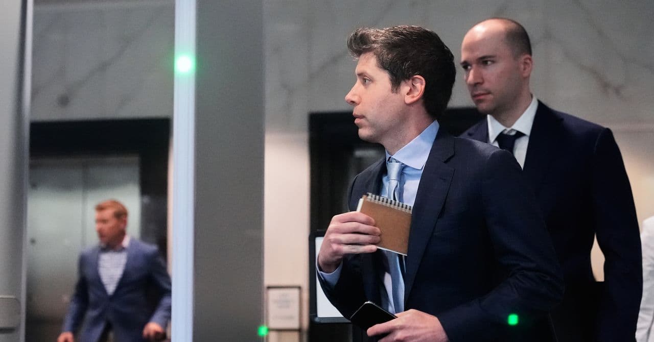 OpenAI reorganizes executive ranks, puts Greg Brockman in charge of product