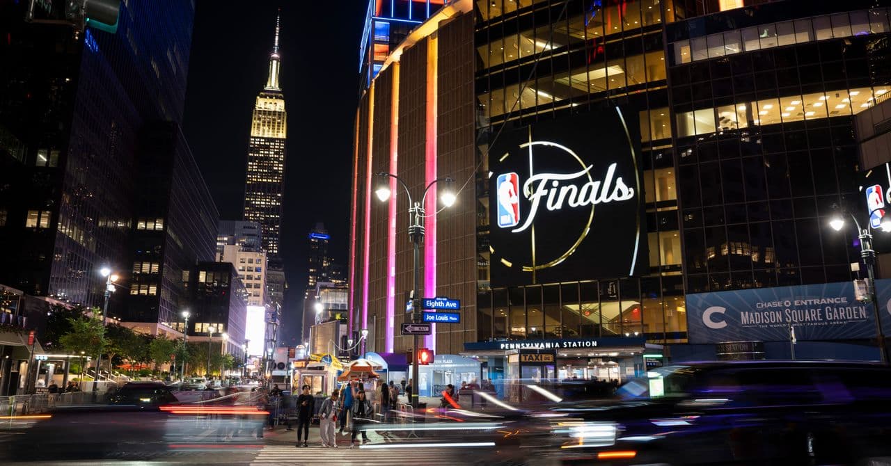 Hackers claim to leak stolen Madison Square Garden data