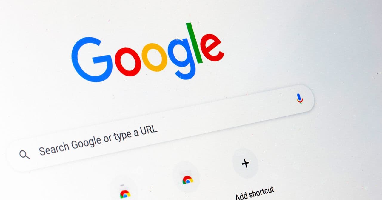 Google Search update stores user media uploads for AI model training