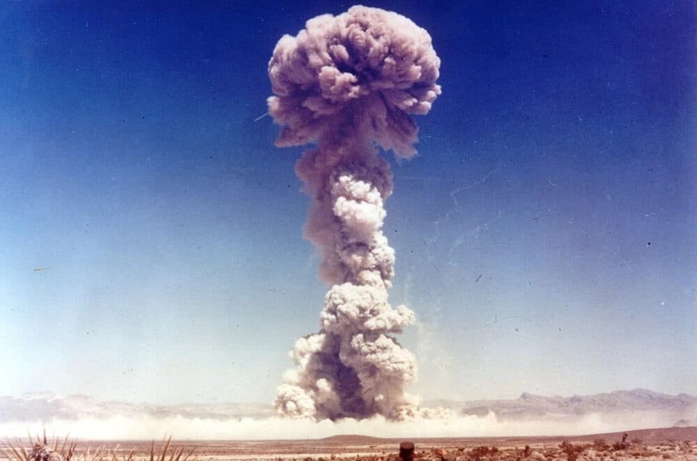 CIA Director Warns Frontier AI Models Are 'Digital Nuclear Weapons'